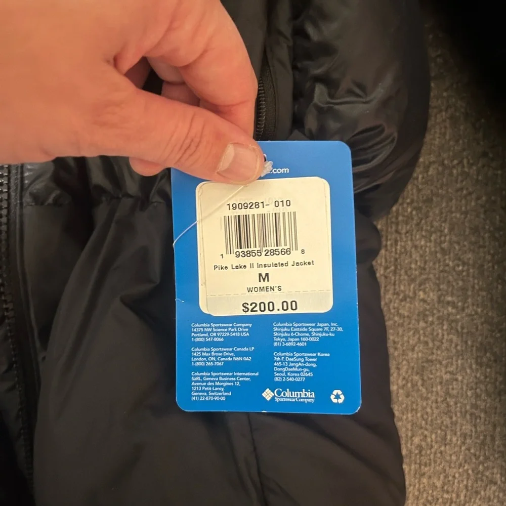NWT Colombia coat - Picture 4 of 6
